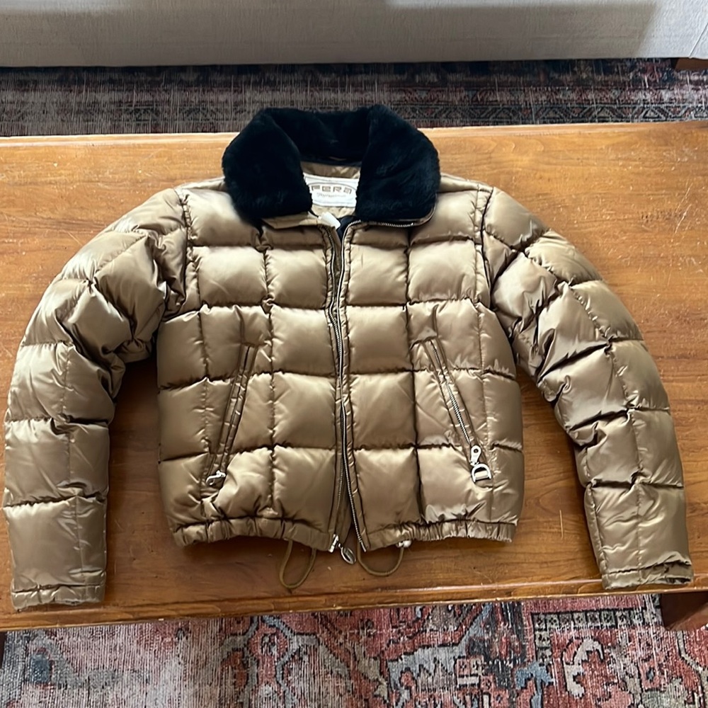 Vintage Fera Ski jacket.